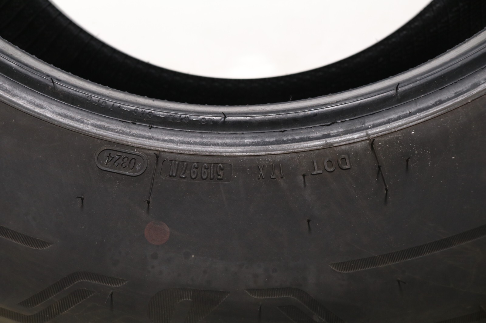 Set of 2 Used LT 265/70R18 Bridgestone Alenza A/S 02 ENLITEN – 124/121S – 11/32
