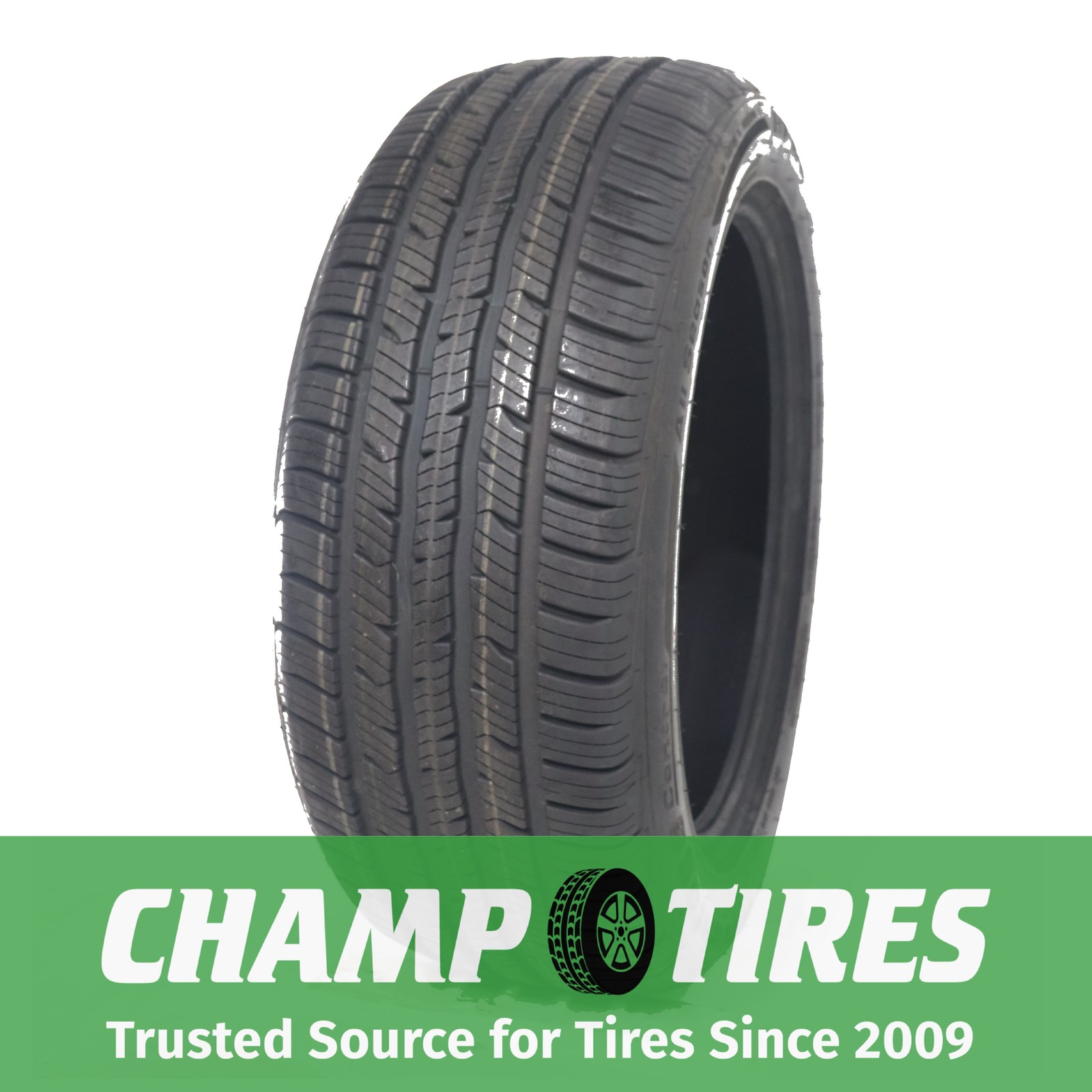 Set Of 4 P225/50R17 BFGoodrich New Advantage Control AS 94 V New 11/32nds