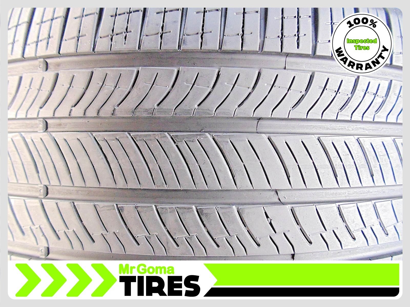 1 PIRELLI SCORPION TM MS LR PNCS XL HL285/40R23 USED TIRE 7.3/32 TREAD 2854023