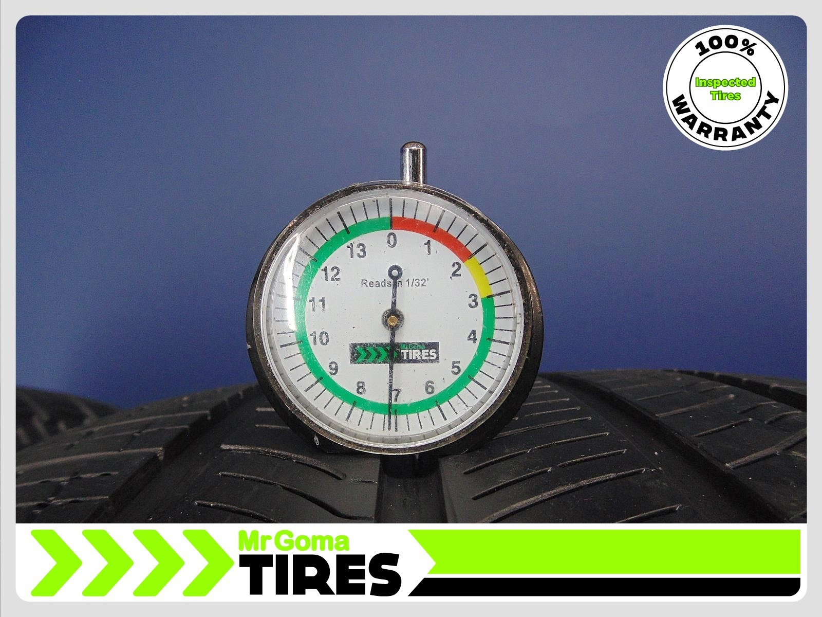 4 PIRELLI SCORPION MS LR PNCS HL 285/40R23 USED TIRES 7.3/32 TREAD 115Y 2854023