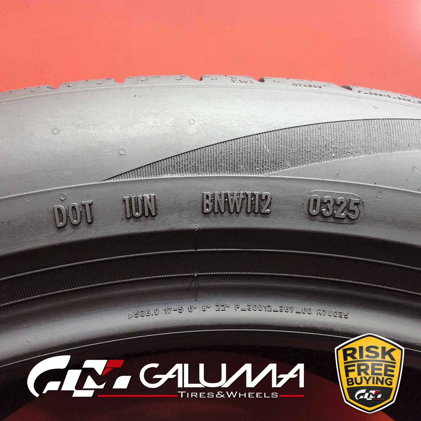 Set of 2 Tires Pirelli Scorpion Zero All season (MO) 315/40R21 315/40/21 #95890