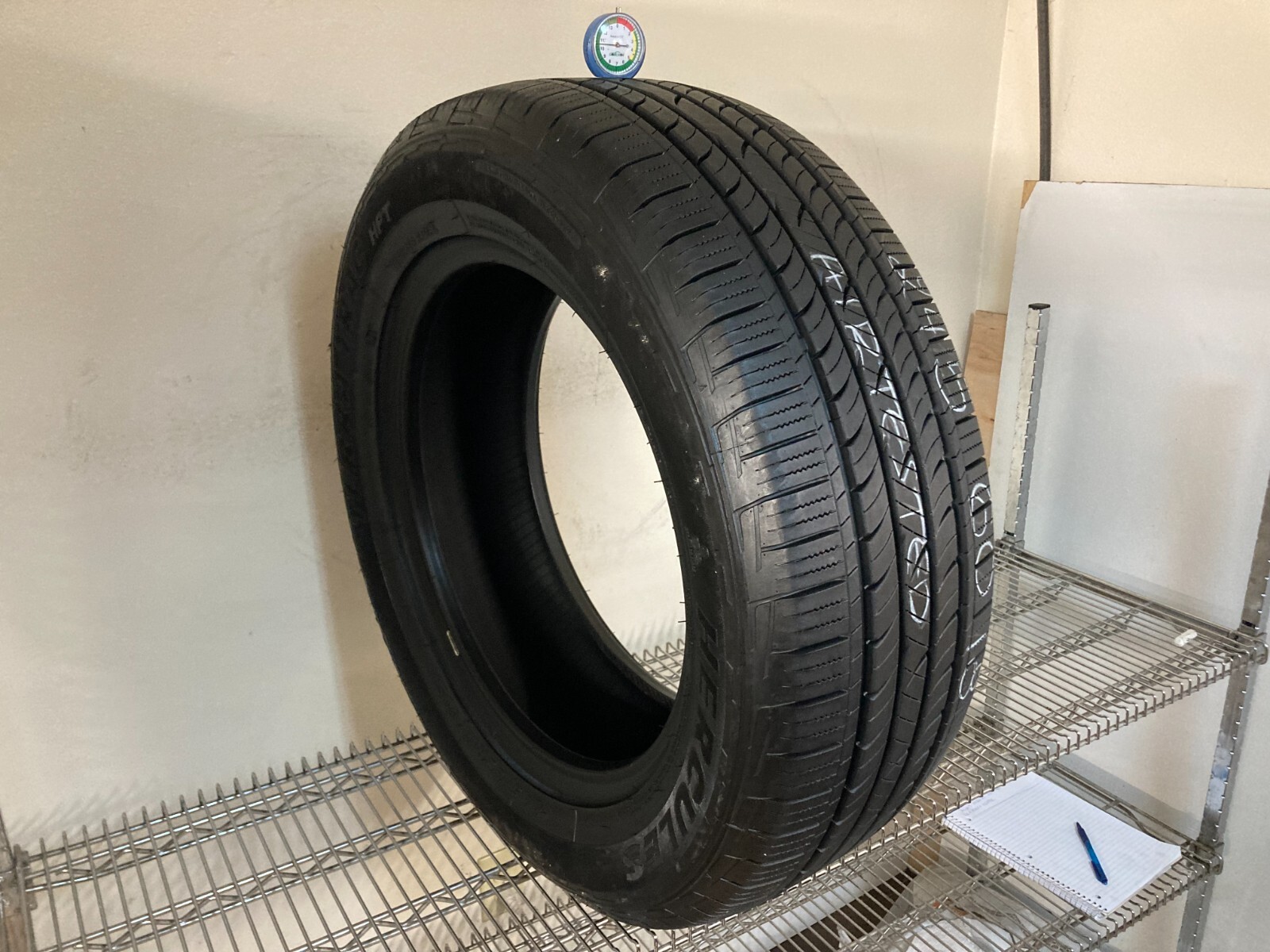 NO SHIPPING ONLY LOCAL PICK UP 1 Tire 245 60 18 Hercules Terra Trac HDT