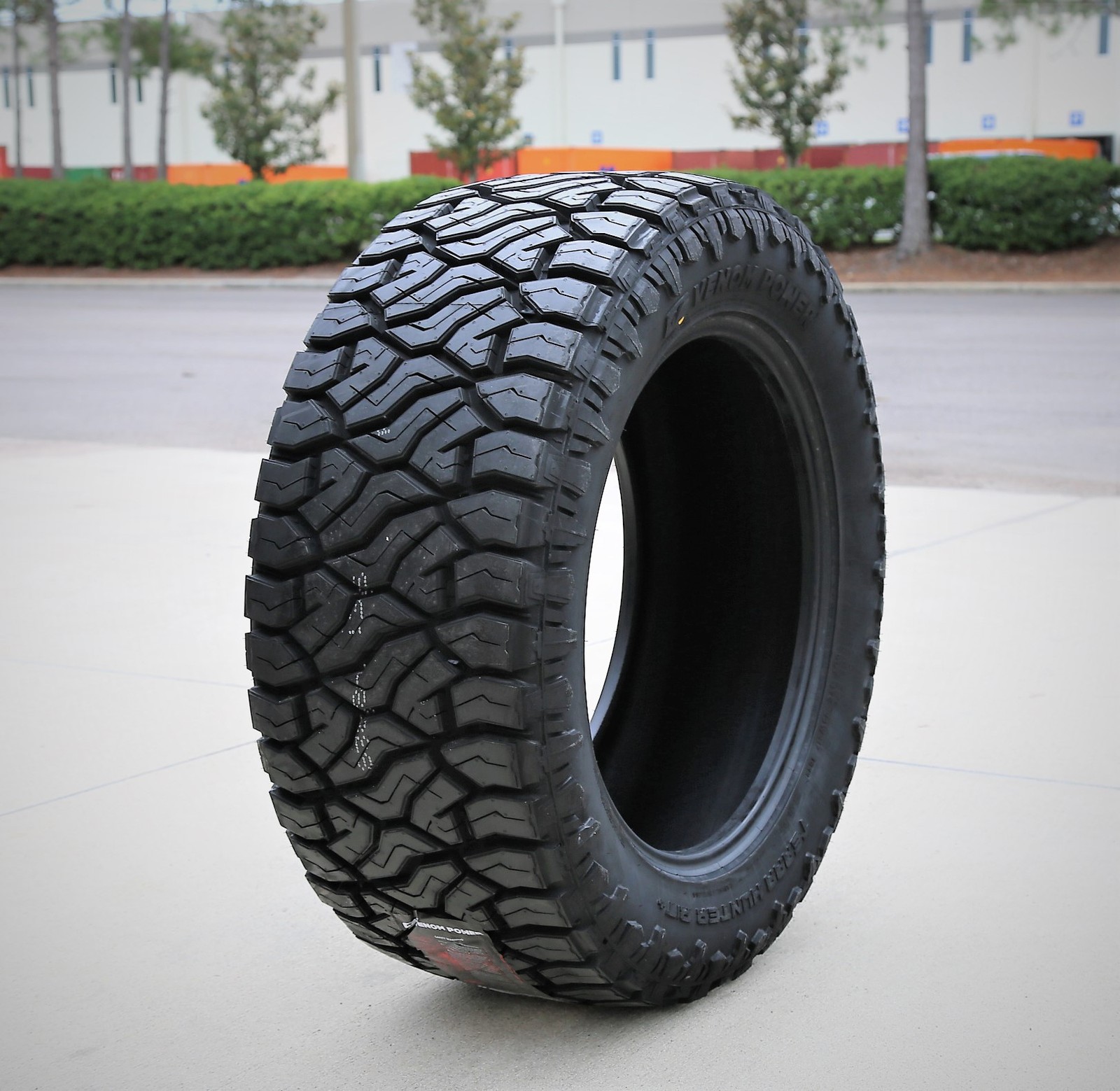 Tire Venom Power Terra Hunter R/T+ LT 35X14.50R26 E 10 Ply Rugged Terrain