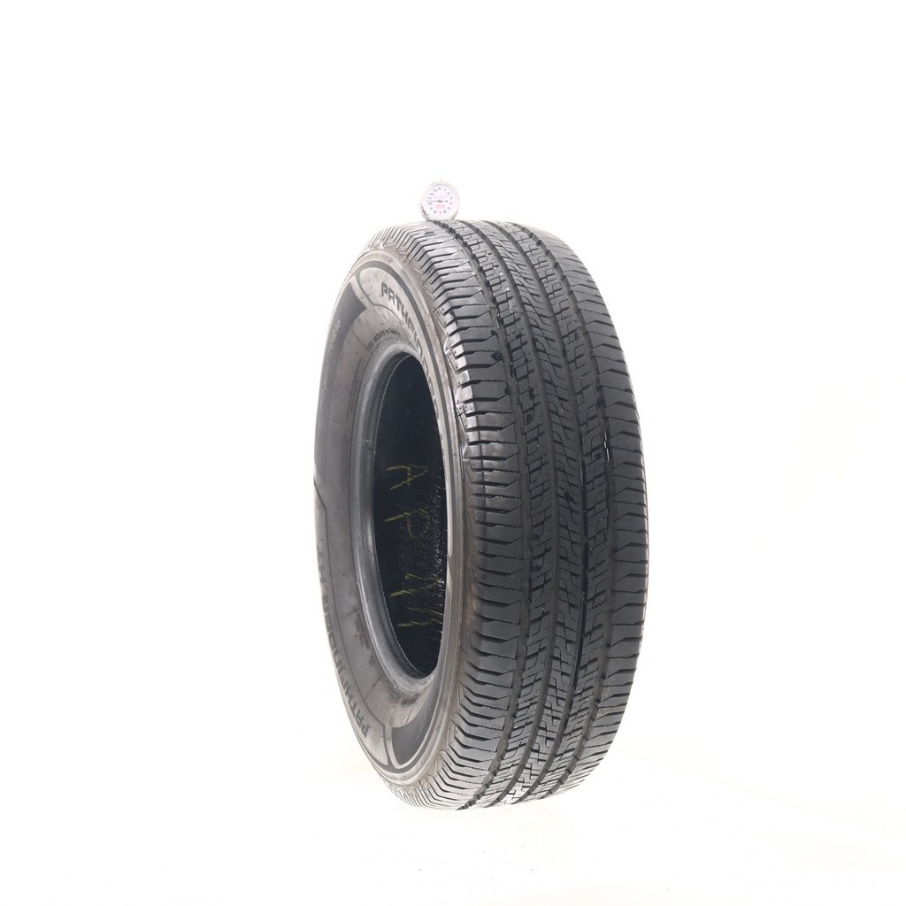 Set of (4) Used 235/70R16 Pathfinder HT 107T – 9.5-11/32