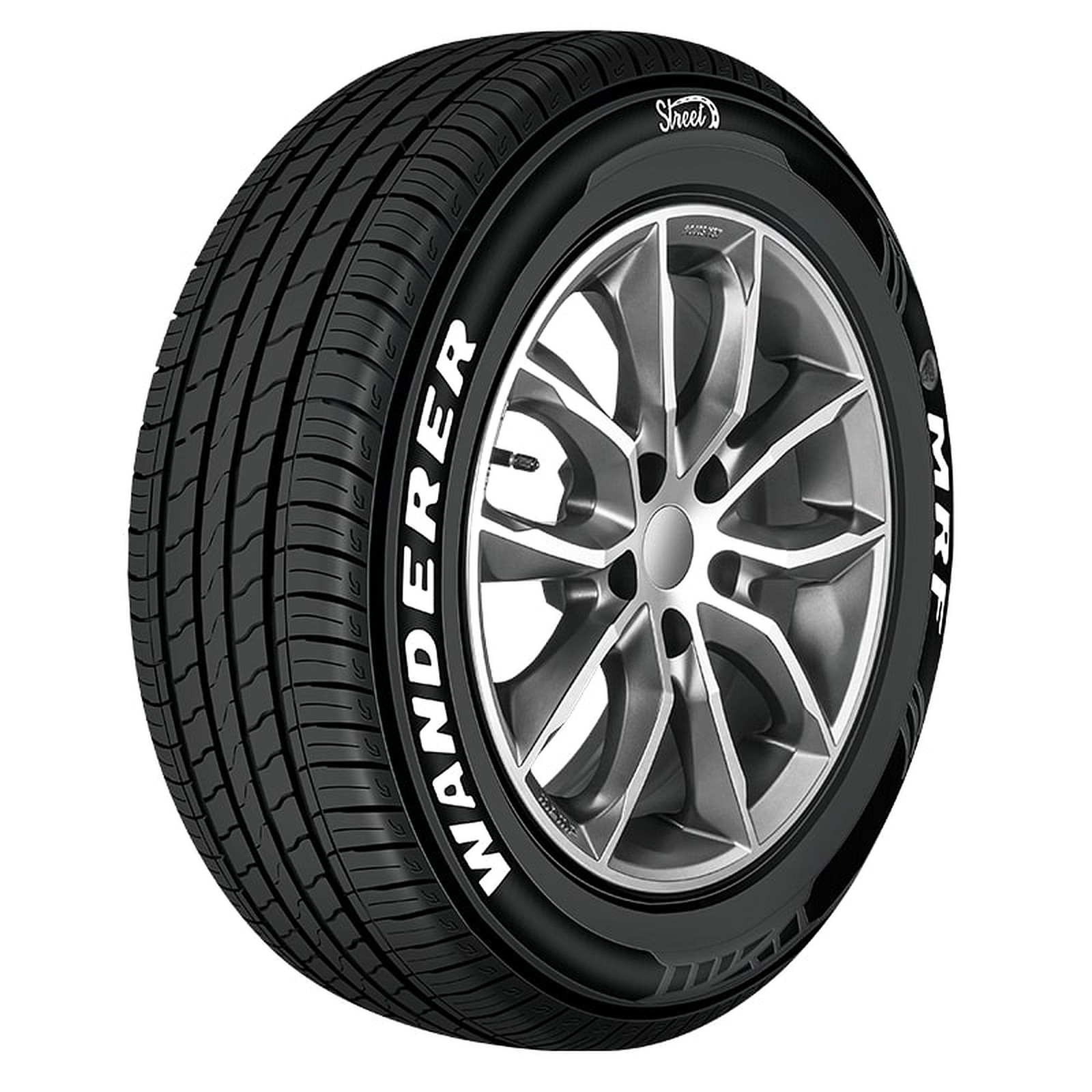 4 New Mrf Wanderer Street X1 – 205/65r16 Tires 2056516 205 65 16