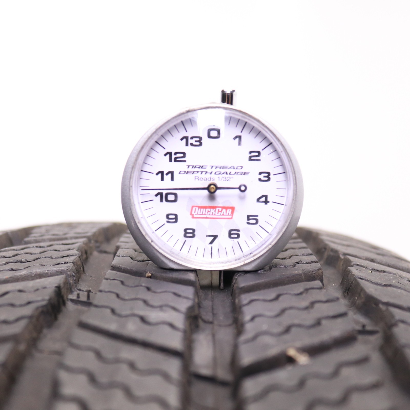 Set of 2 Used 265/60R18 Michelin X LT A/S 2 – 114H – 10-10.5/32
