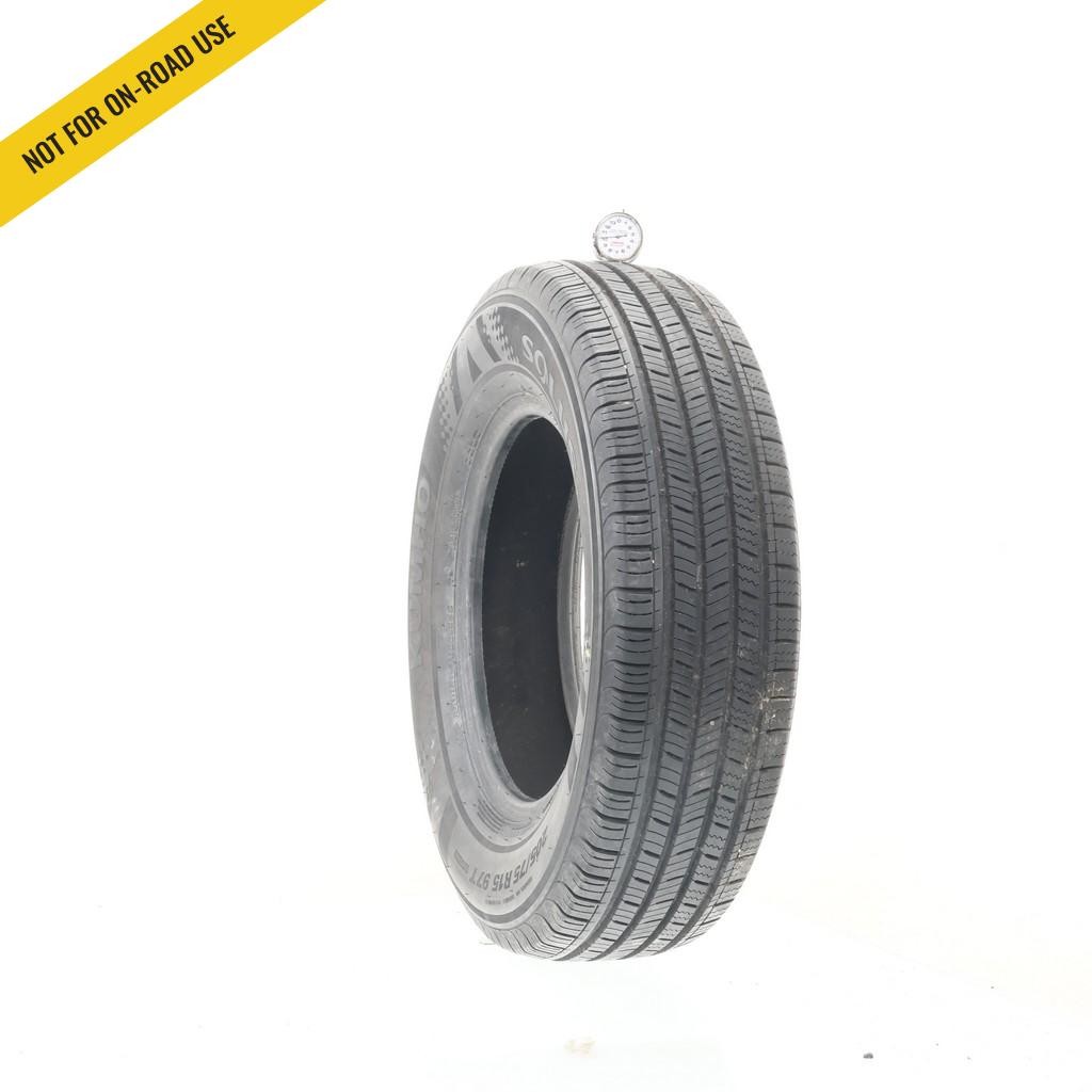 Used 205/75R15 Kumho Solus TA11 97T – 10/32
