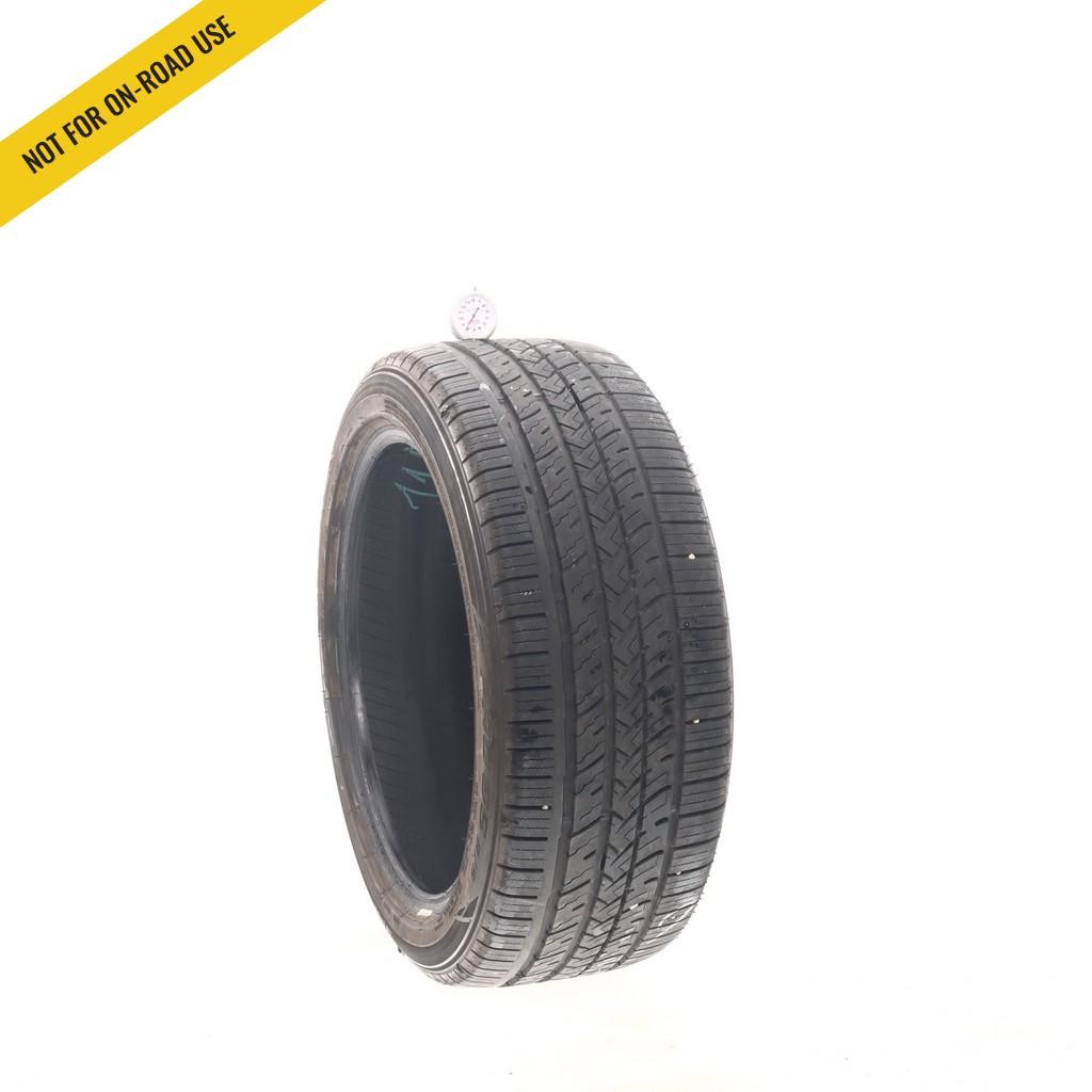 Set of (4) Used 235/45R18 Falken Pro G5 A/S 94V – 8-9/32