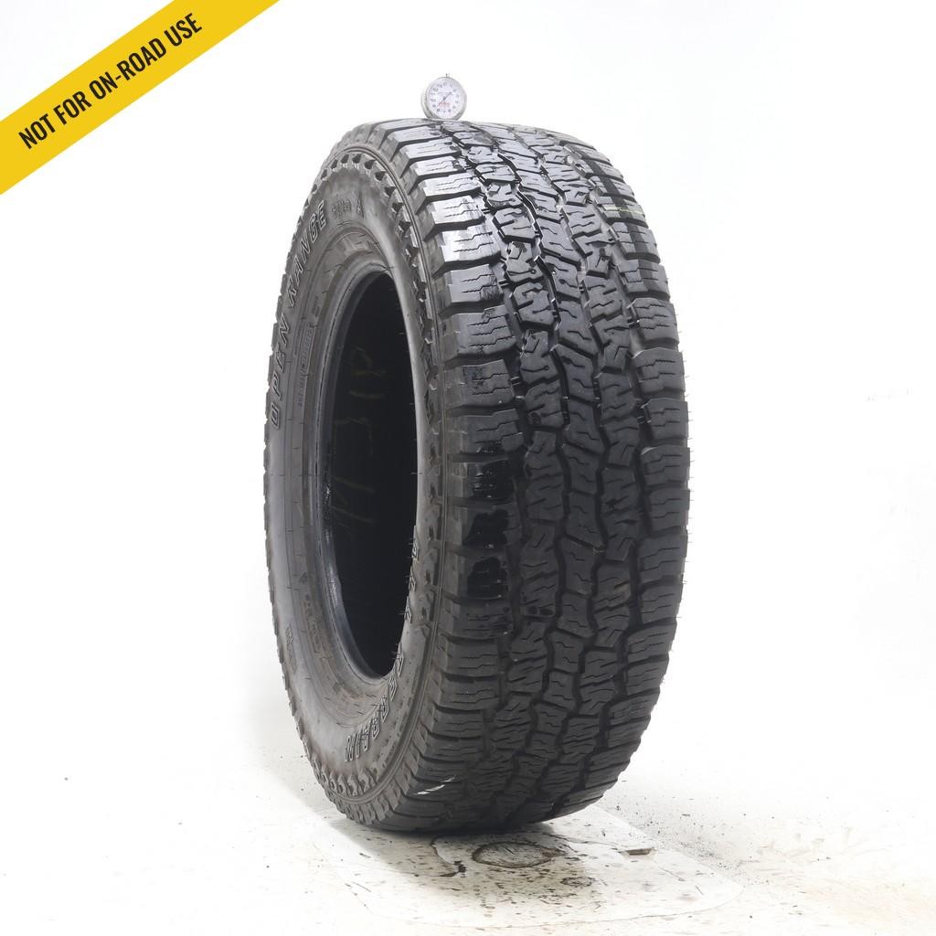 Used 275/65R18 Mazama Open Range A/T SQM-3 114T – 8.5/32