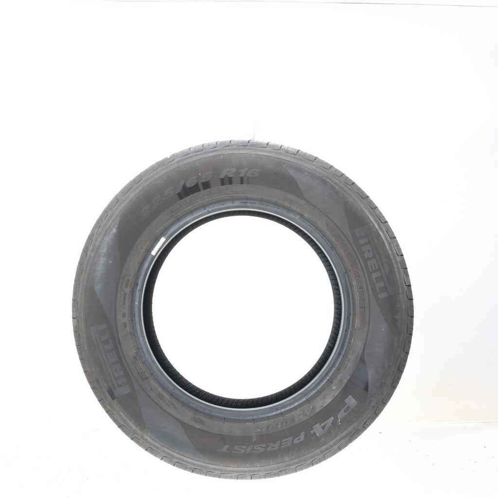 Used 225/65R16 Pirelli P4 Persist AS Plus 100T – 10/32