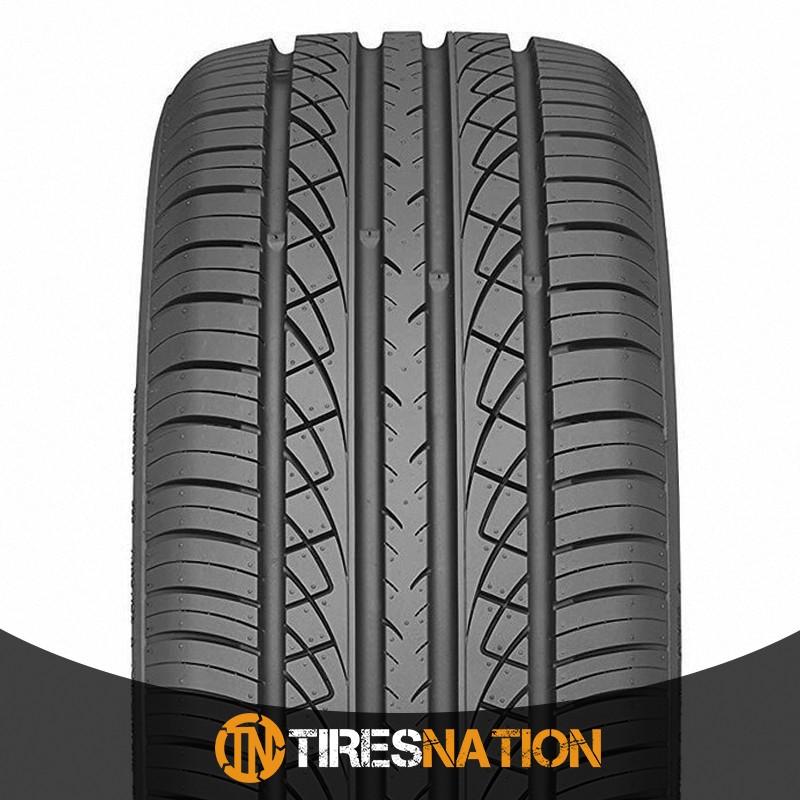 (1) New GT Radial Champiro UHP AS 245/45ZR20XL 103Y Tires
