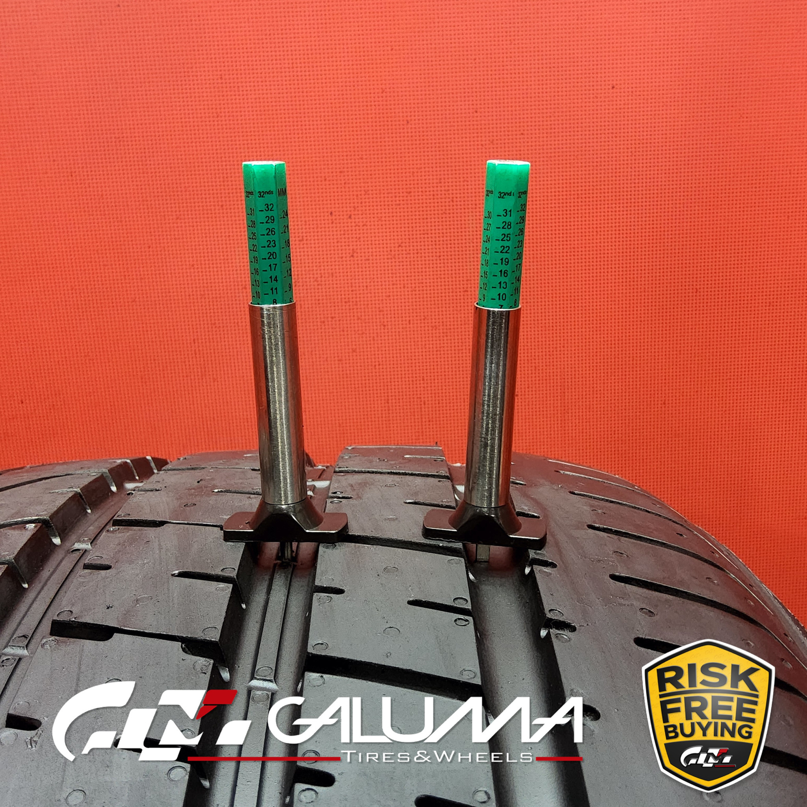 1 (One) Tire Take off Pirelli P Zero (N1) ZR19 285/40/19 2854019 No Patch #86799