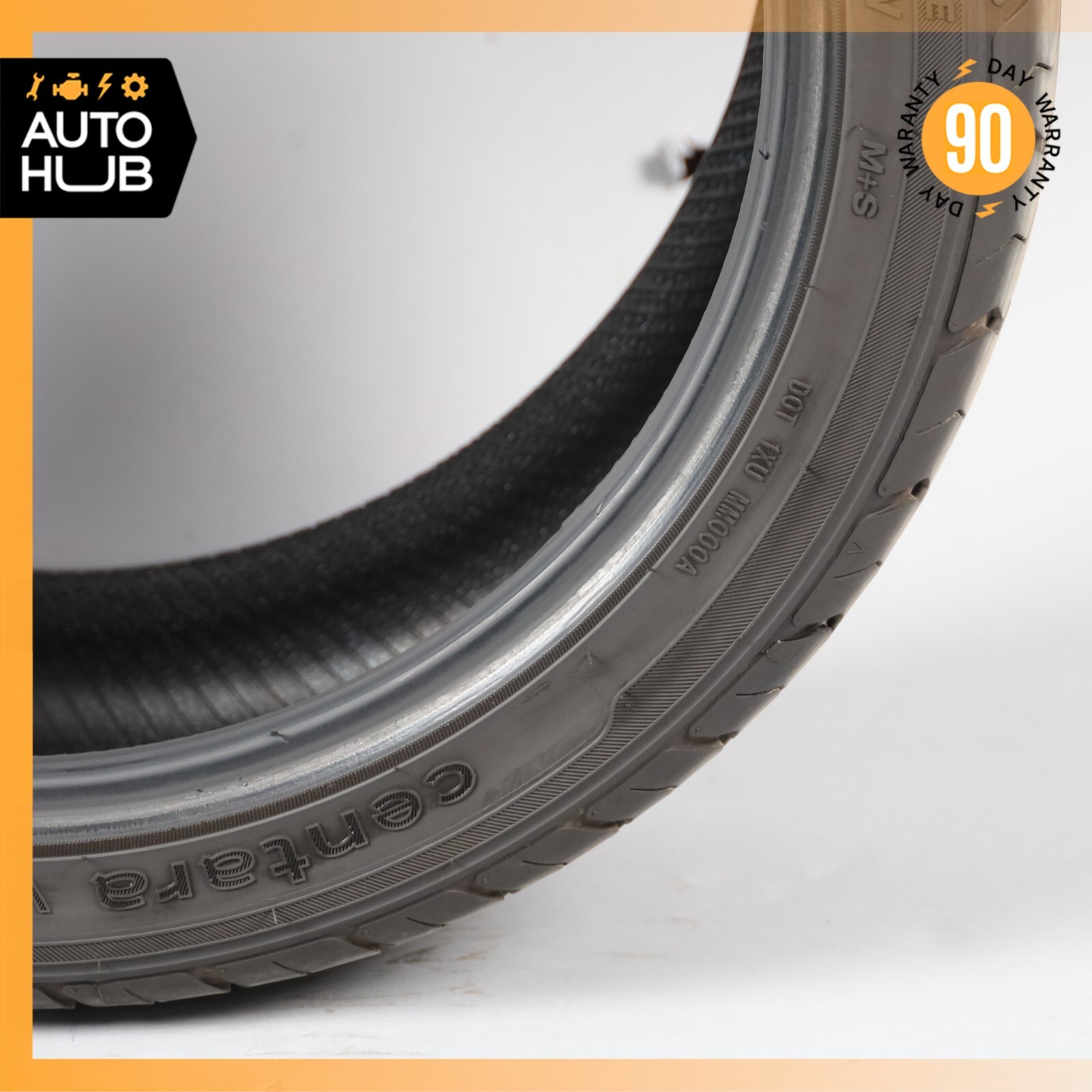 Centara Vanti HP 265/35ZR18 93W 265 35 18 Tire
