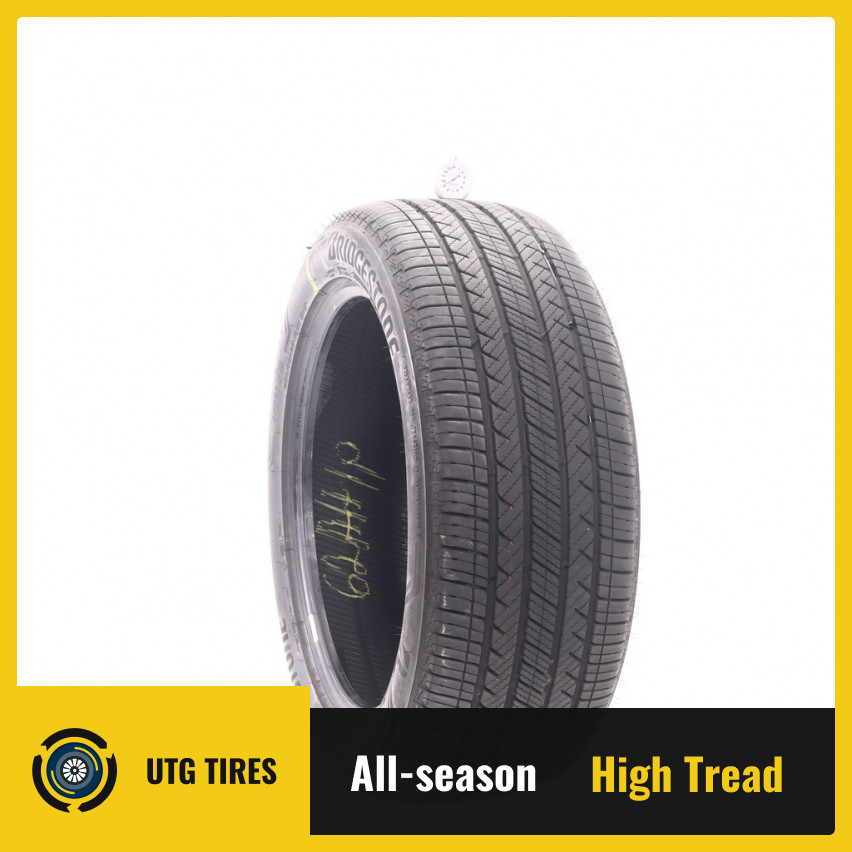 Used 255/50R20 Bridgestone Alenza Sport A/S 105H – 9/32