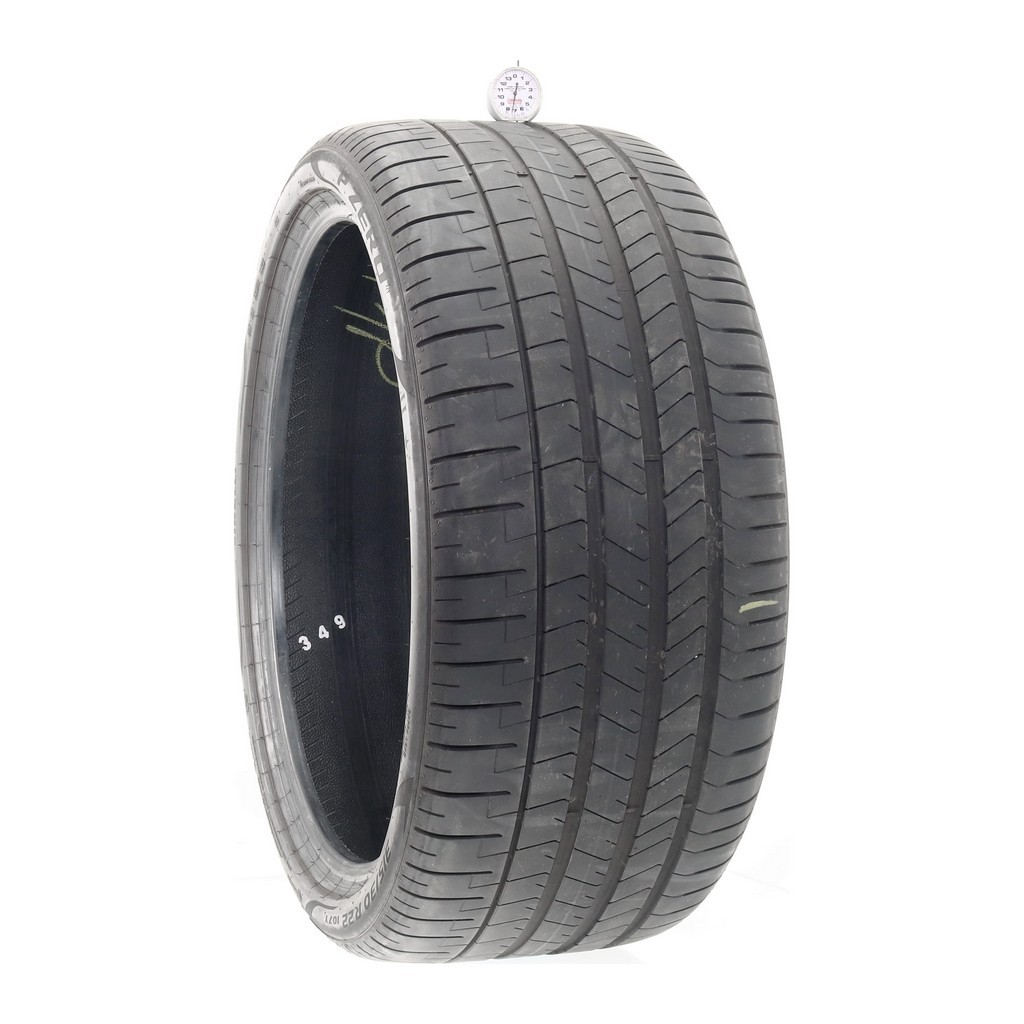Set of (2) Used 315/30R22 Pirelli P Zero PZ4 II 107Y – 7.5/32