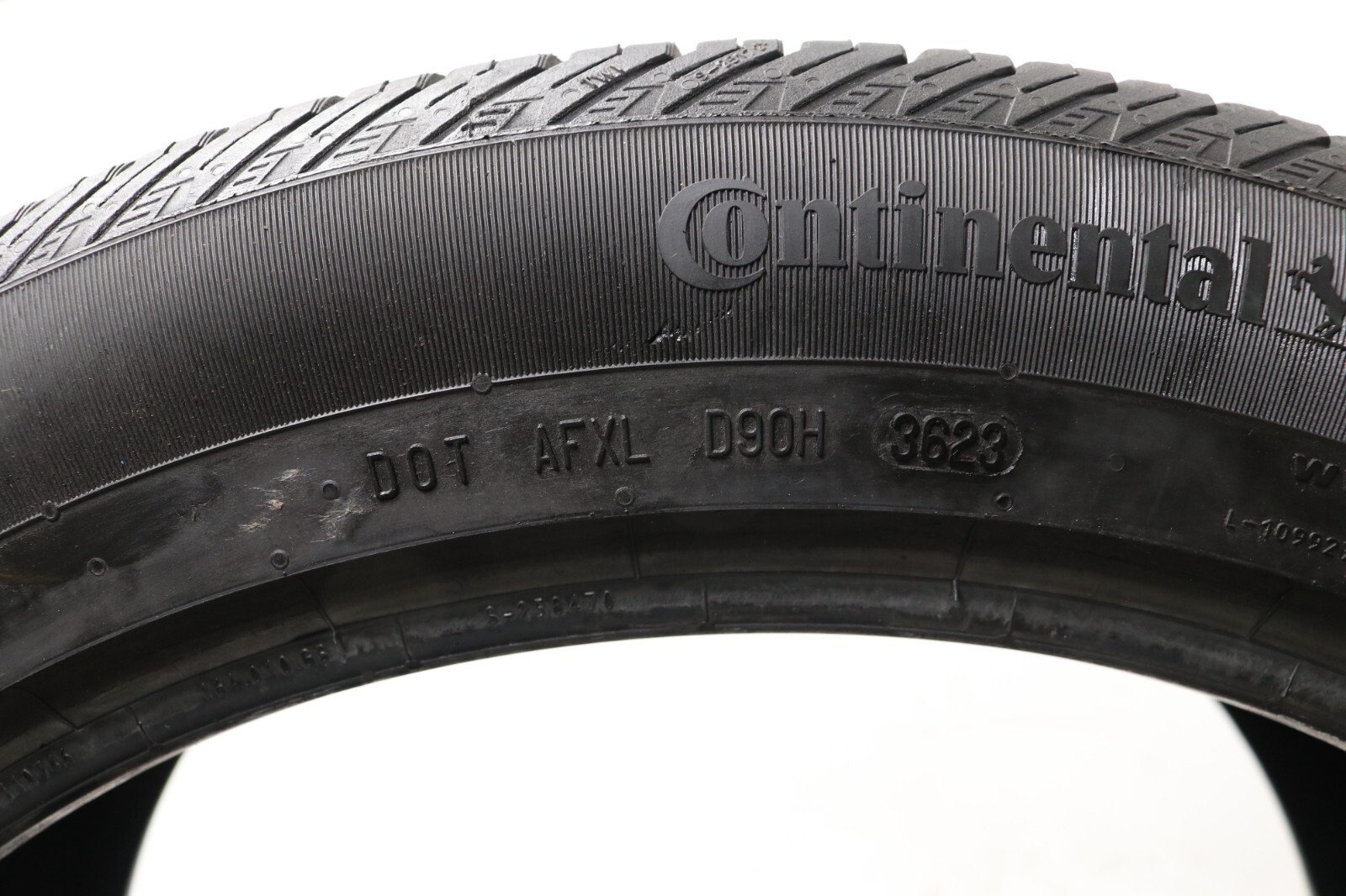 Used 265/45R21 Continental CrossContact LX Sport AO – 108H – 6.5/32