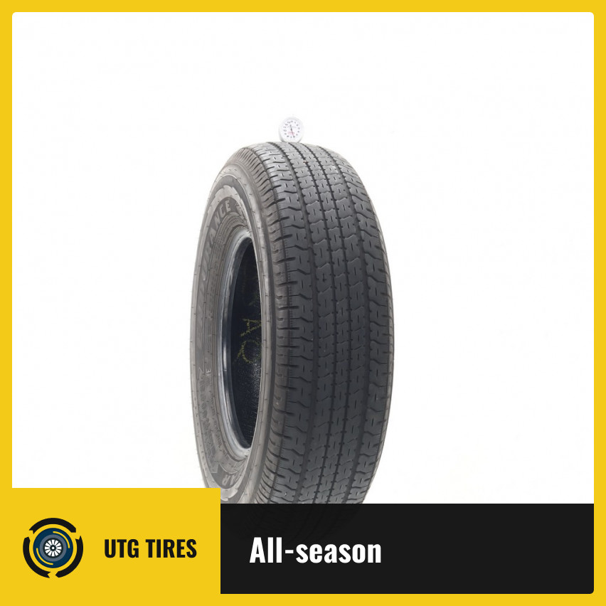 Used ST 235/80R16 Goodyear Endurance 123/119N – 6/32