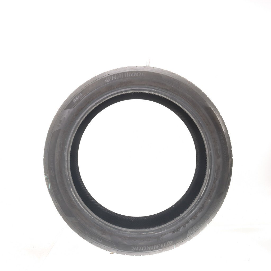 Used 255/40R19 Hankook Ventus S1 evo3 HRS 100Y – 6/32