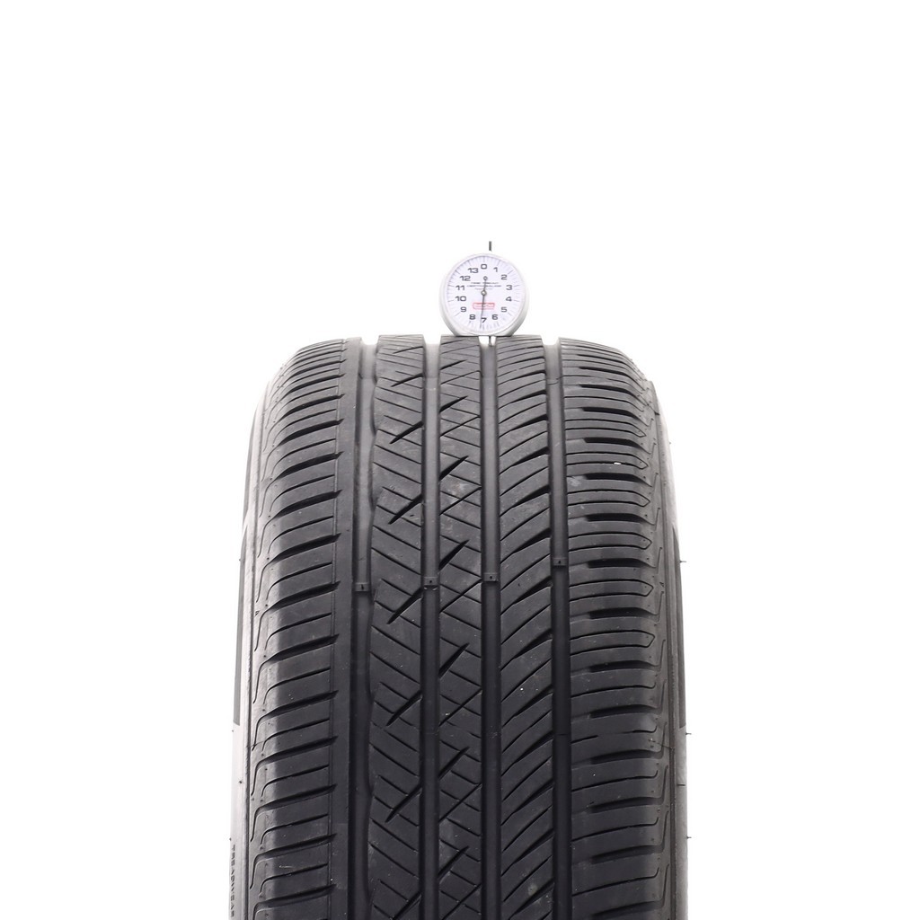 Set of (4) Used 225/55R19 Laufenn S Fit AS 99V – 5-7/32