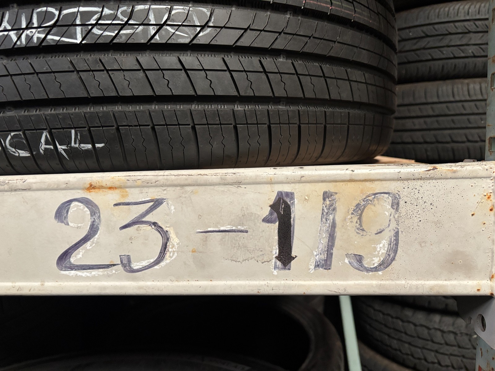 NO SHIPPING ONLY LOCAL PICK UP 2 Tires 265 45 21 Kumho Majesty X Solus