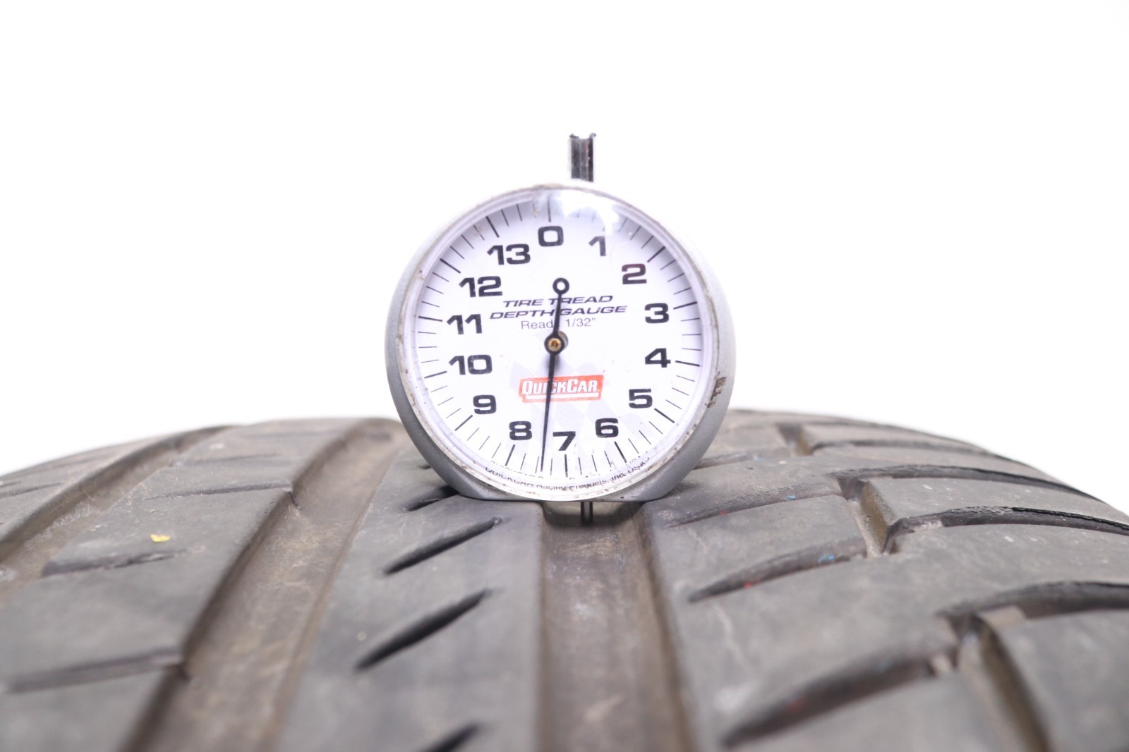 Set of 2 Used 275/40R21 Continental PremiumContact 6 SSR – 107Y – 6.5-7/32