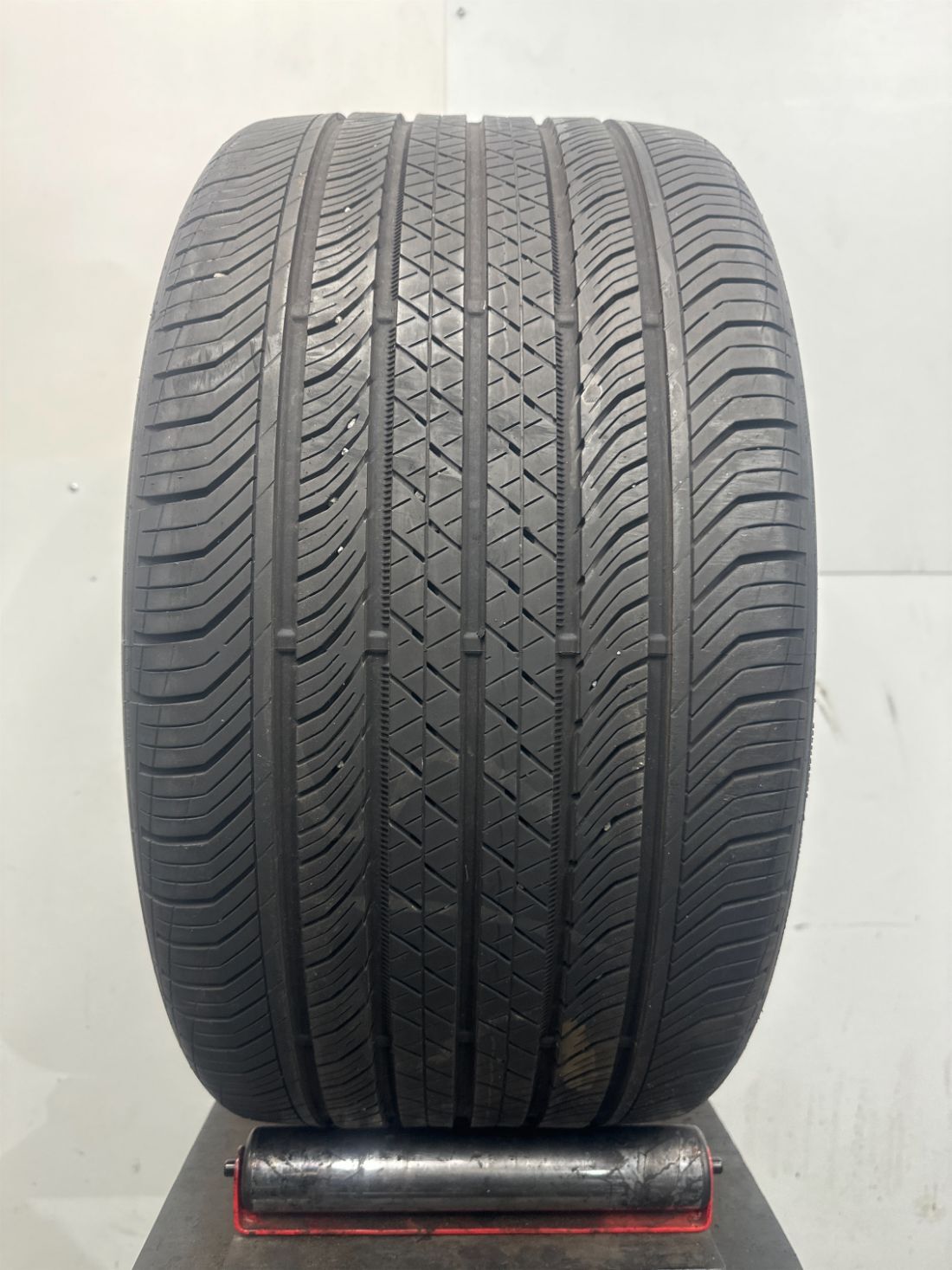 1 Continental ProContact TX Used Tire P315/35R21 3153521 315/35/21 8/32