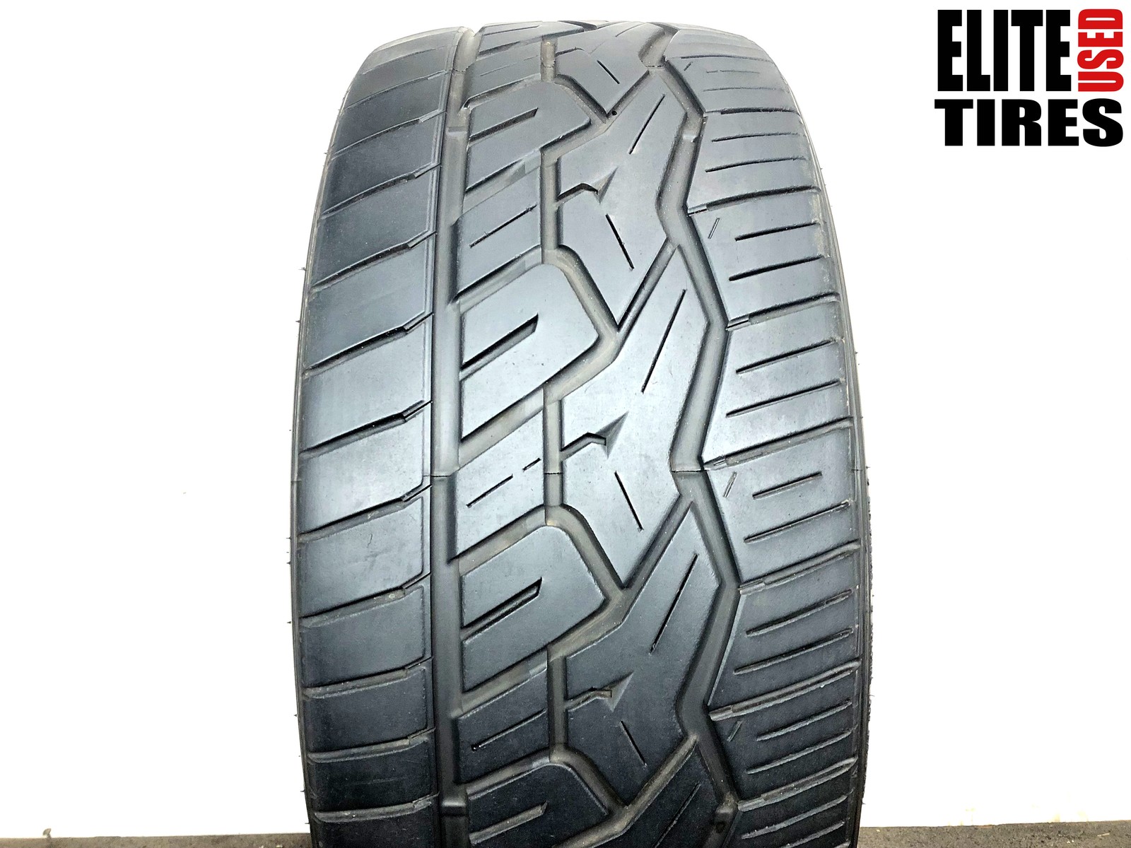 [1] Nitto NT420V P285/40R22 285 40 22 Tire 7.5/32