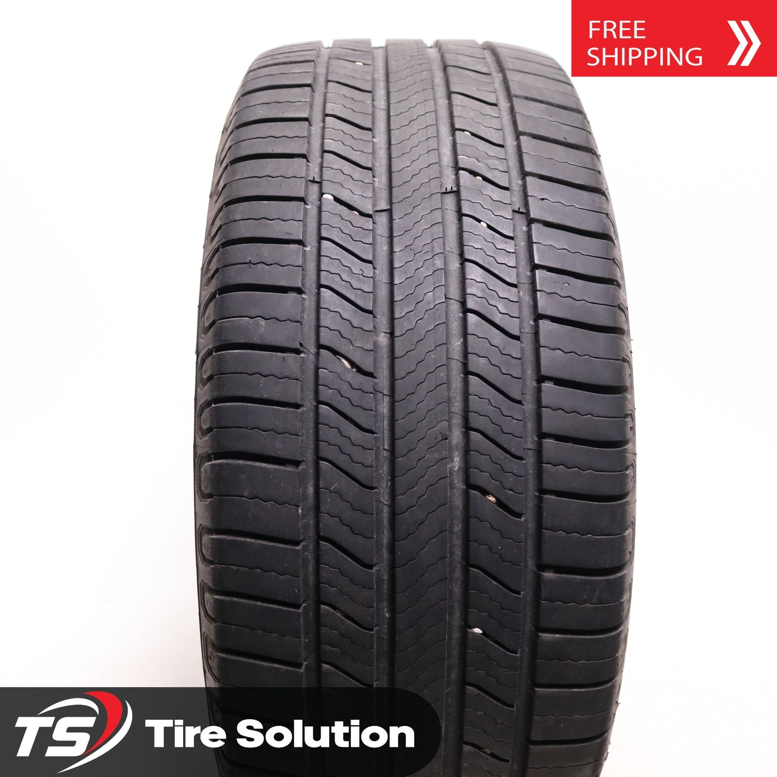 Set of 2 Used 235/50R17 Michelin Defender 2 – 96H – 9-10/32
