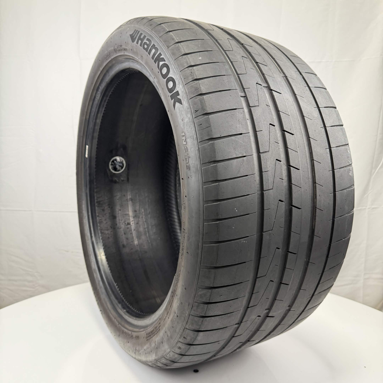 Used 315/35ZR20 Hankook Ventus S1 Evo Z ND0 K129 110Y 6/32 (DOT 21)