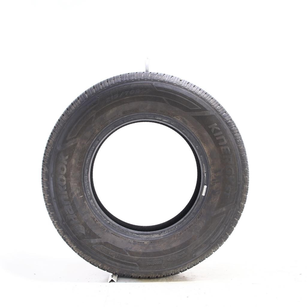 Used 215/70R14 Hankook Kinergy ST 96T – 8/32