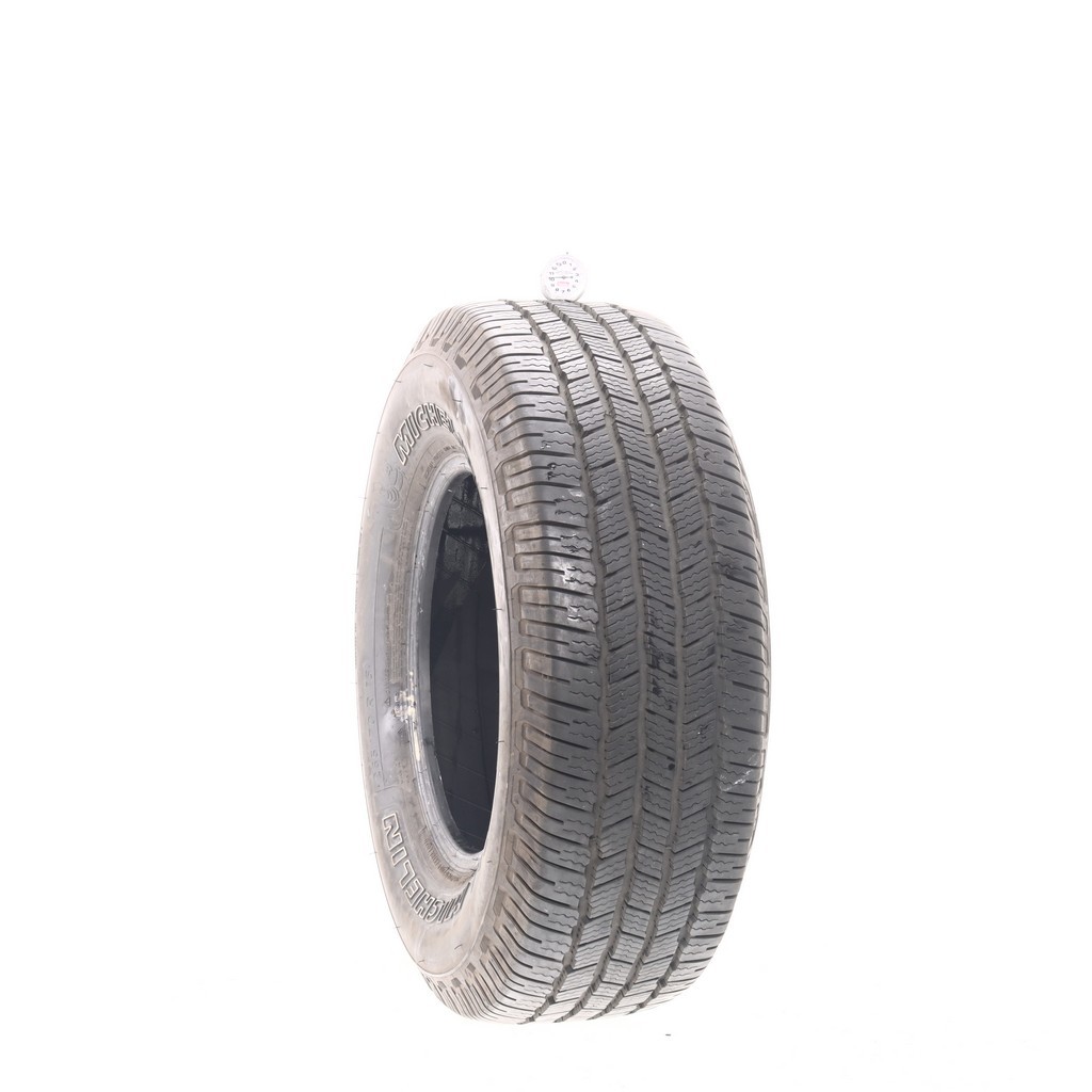 Set of (4) Used 265/70R16 Michelin Defender LTX M/S 2 116T – 9.5-11/32