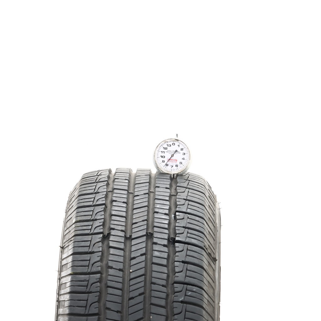 Set of (4) Used 195/65R15 Goodyear Reliant All-season 91H – 7-9/32
