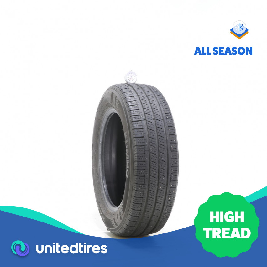 Used 185/65R15 Kumho Solus TA11 88T – 8/32