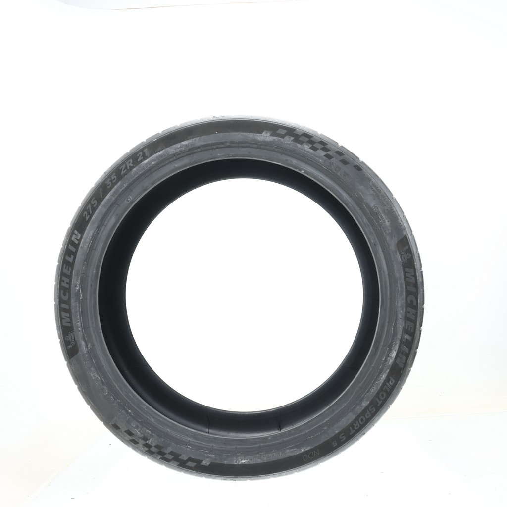 New 275/35ZR21 Michelin Pilot Sport S 5 ND0 103Y