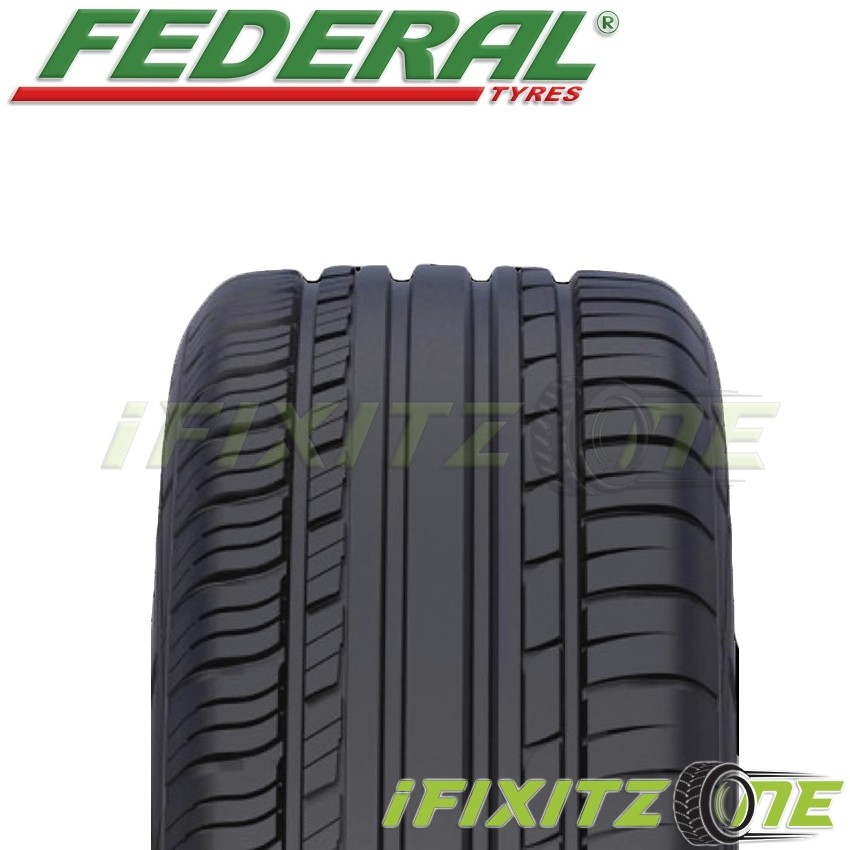 1 Federal COURAGIA F/X 235/65R17 108V XL All Season (A/S) Tires