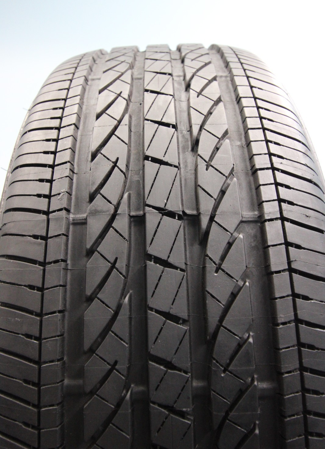 1 Used Bridgestone Dueler H/P Sport A/S RFT RSC 245/50R19 245/50/19 2455019 105H