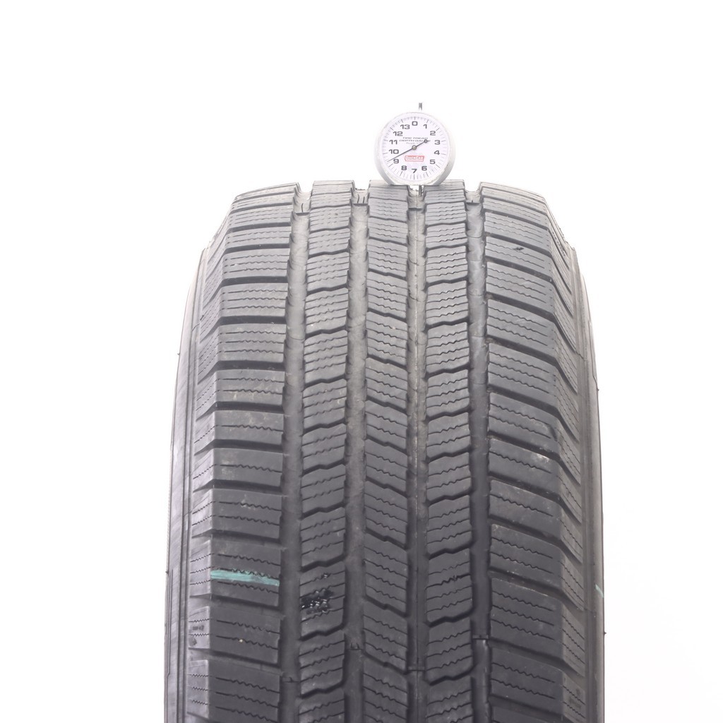 Used 255/65R18 Michelin Defender LTX M/S 111T – 9/32