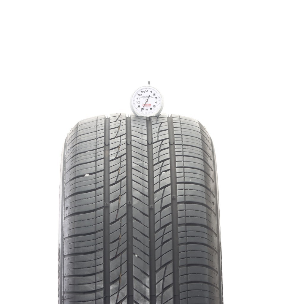 Set of (4) Used 215/55R18 Kumho Crugen HP71 95H – 7-8/32