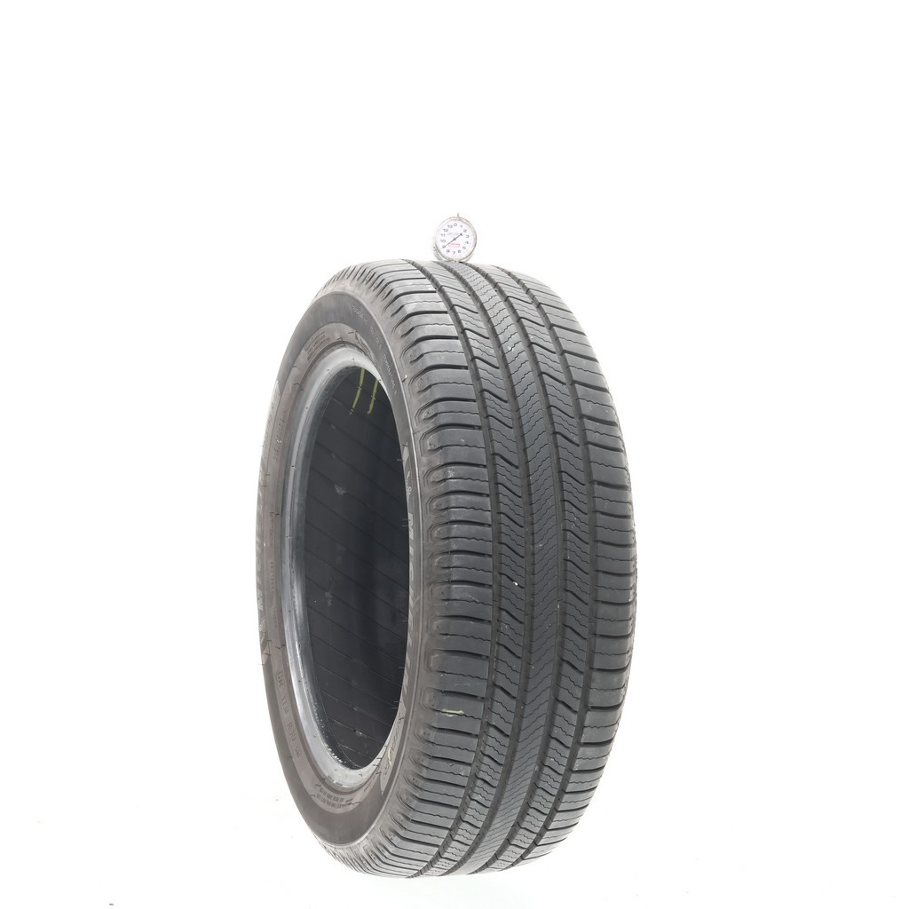 Set of (4) Used 215/55R17 Michelin Defender 2 94H – 9/32