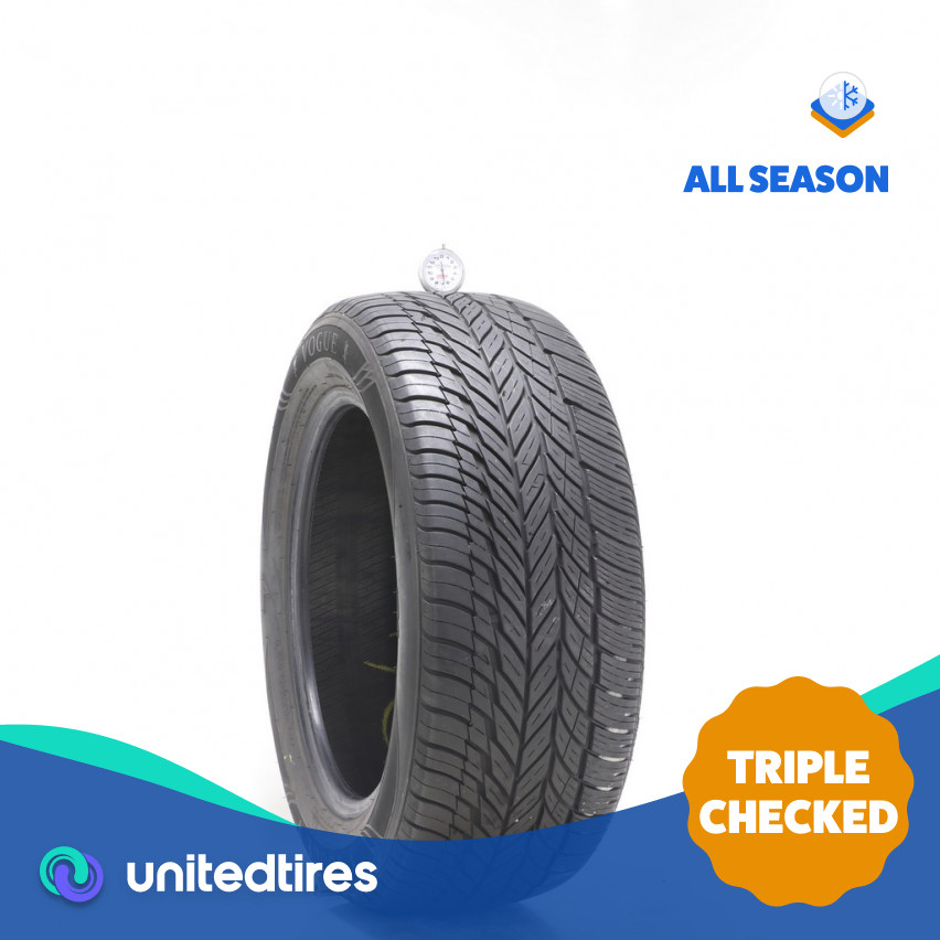 Used 235/55R17 Vogue Vogue 103W – 6.5/32