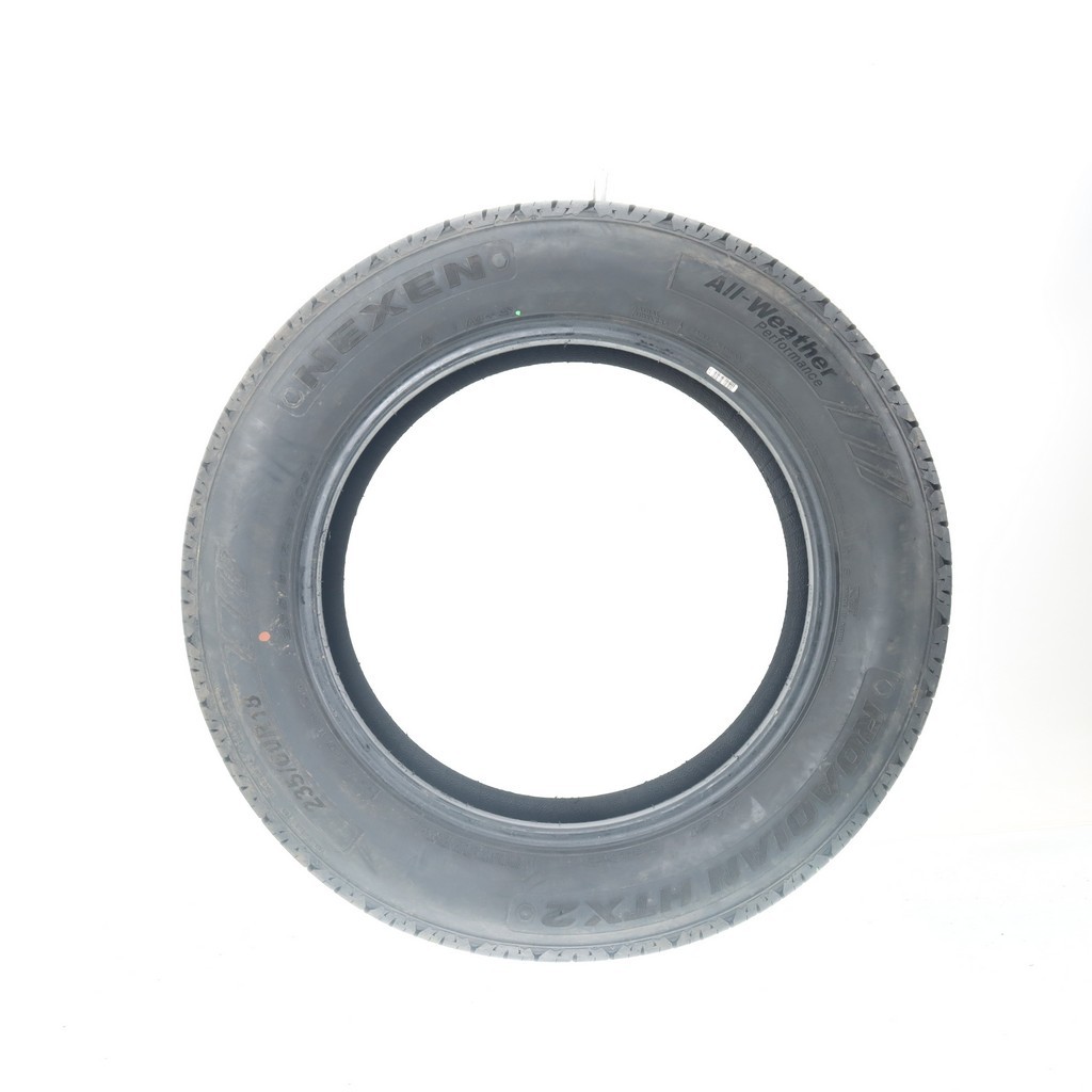 Set of (4) Used 235/60R18 Nexen Roadian HTX 2 RH51 103H – 9.5-10.5/32