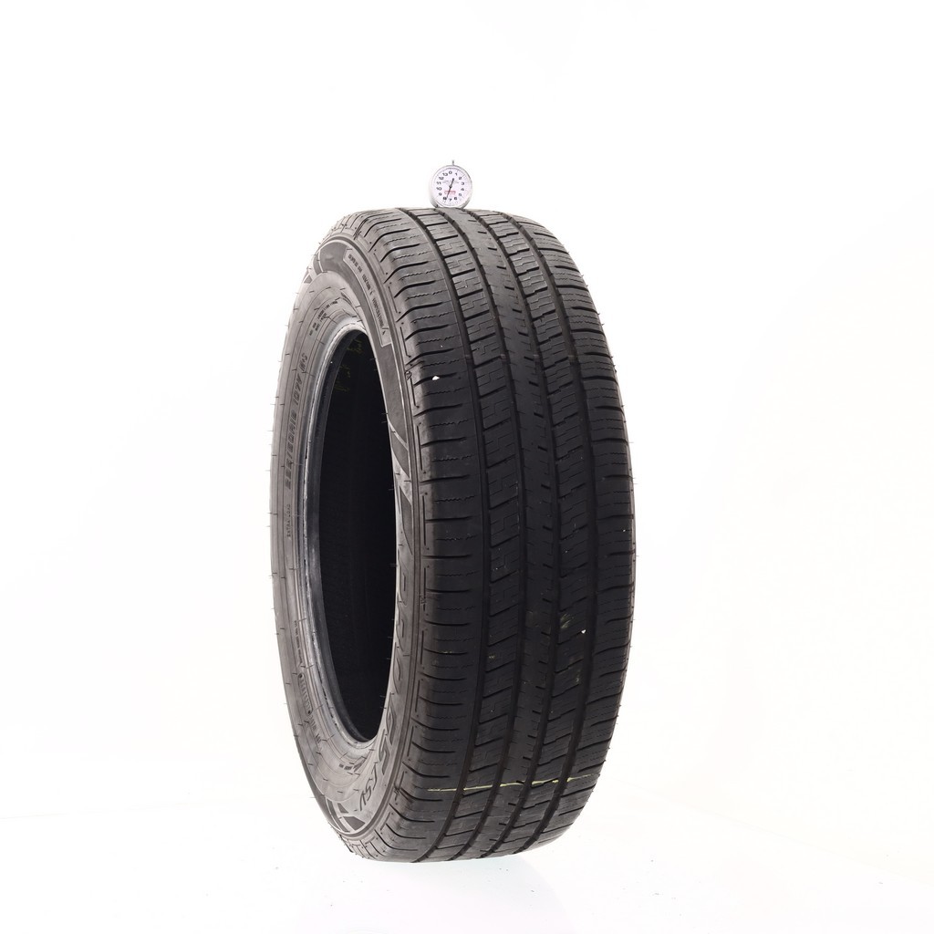 Set of (4) Used 235/60R18 Falken Pro G5 CSV 107V – 7-8.5/32