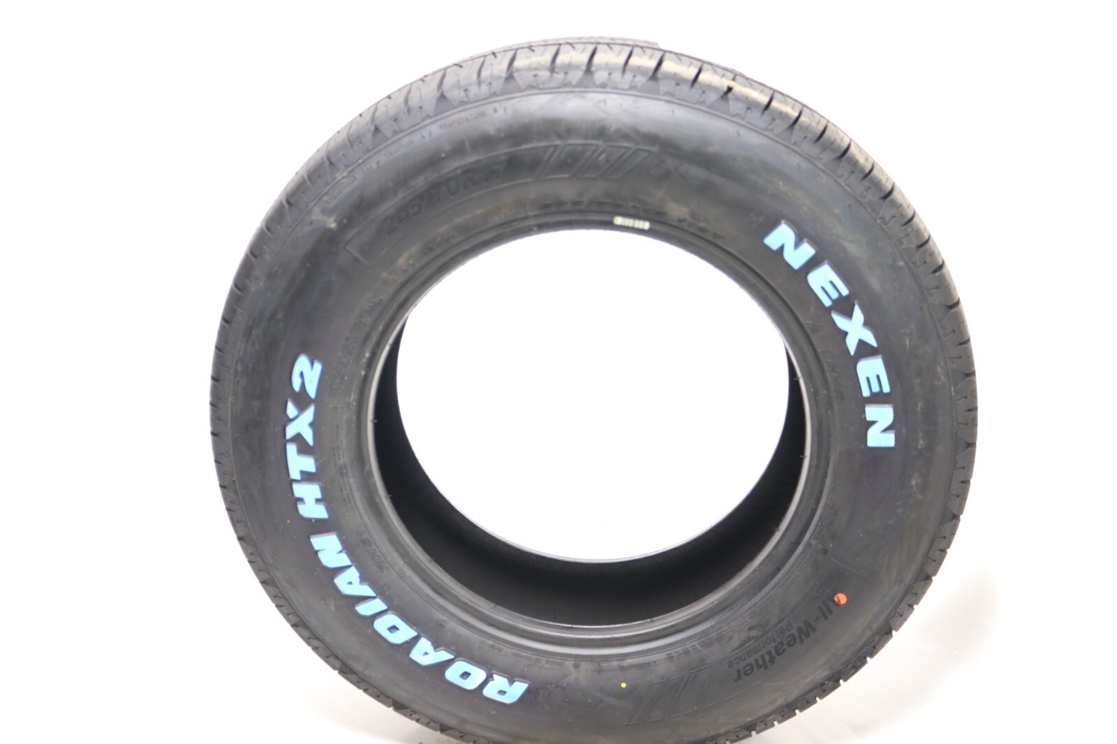 Set of 4 New 245/70R17 Nexen Roadian HTX2 RH51 – 110T – 11/32