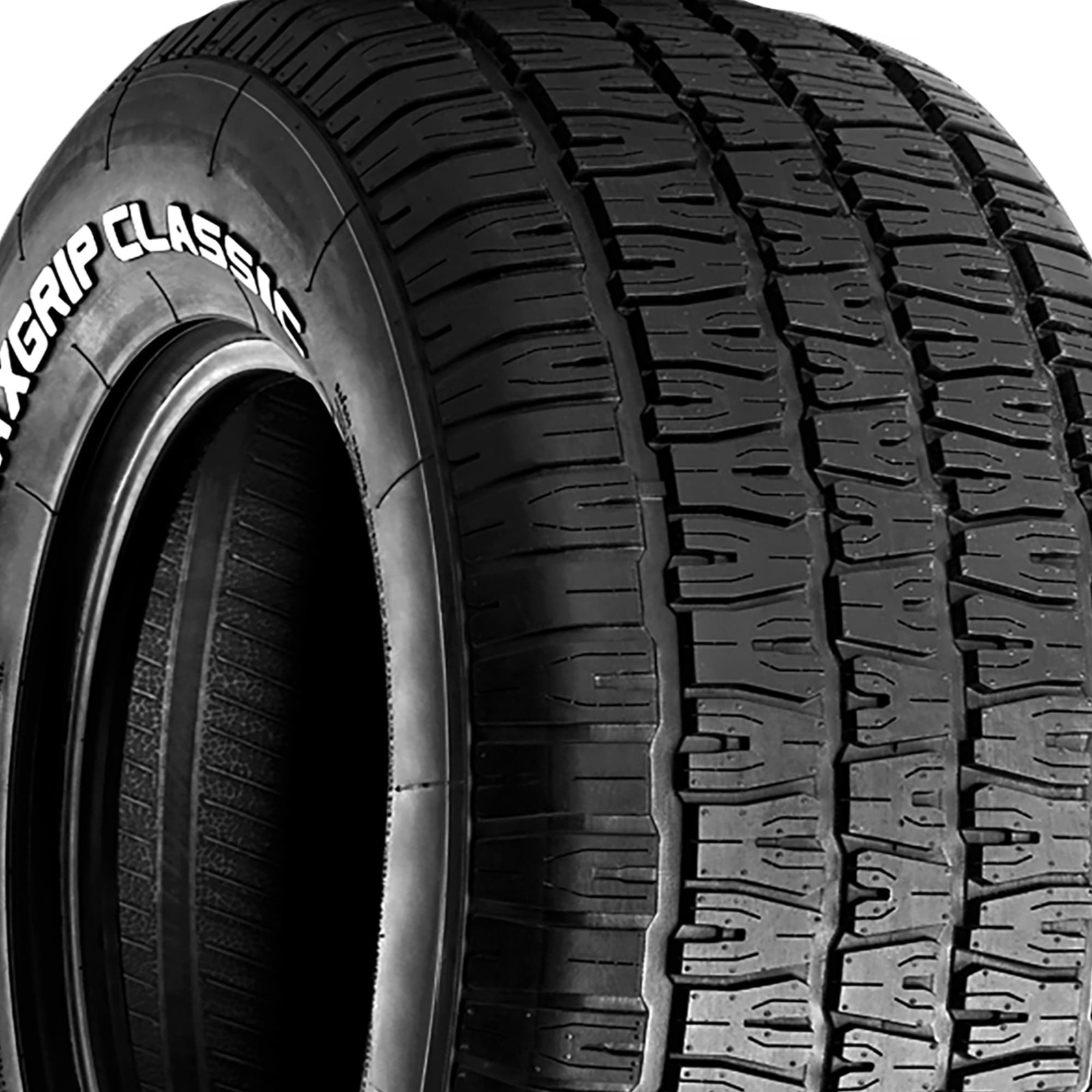 4 New Gripmax Maxgrip Classic – 225/70r15 Tires 2257015 225 70 15