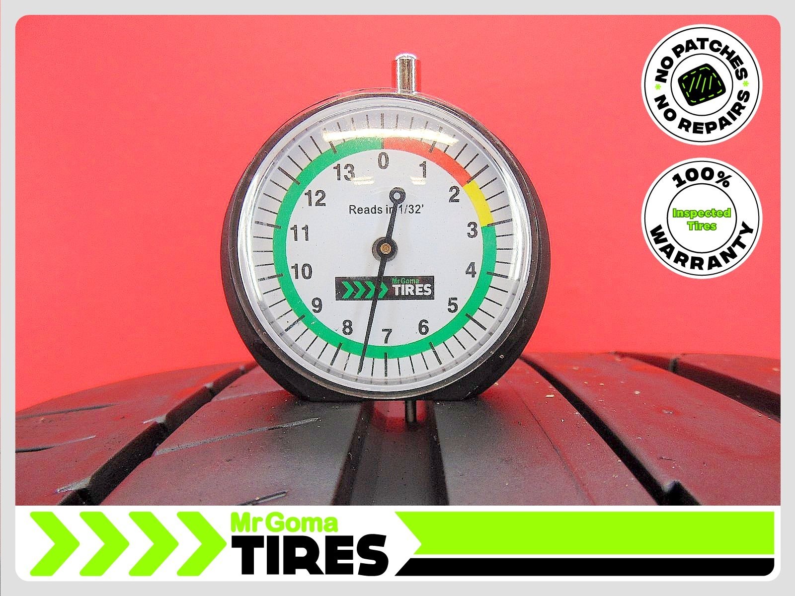 1 CONTINENTAL CONTISPORTCONTACT 5P T0 XL 265/35ZR21 USED TIRES 101Y 2653521