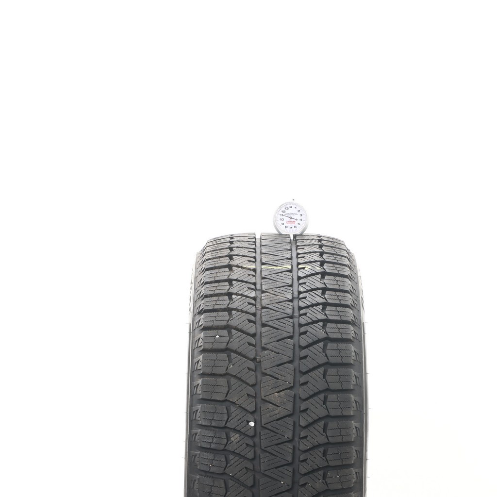 Used 215/55R17 Bridgestone Blizzak WS90 Studless 94H – 11/32