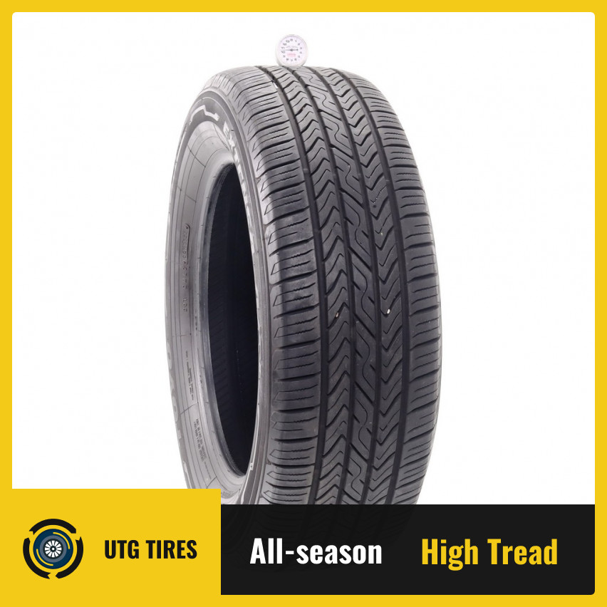 Used 245/60R18 Toyo Extensa A/S II 105H – 10.5/32