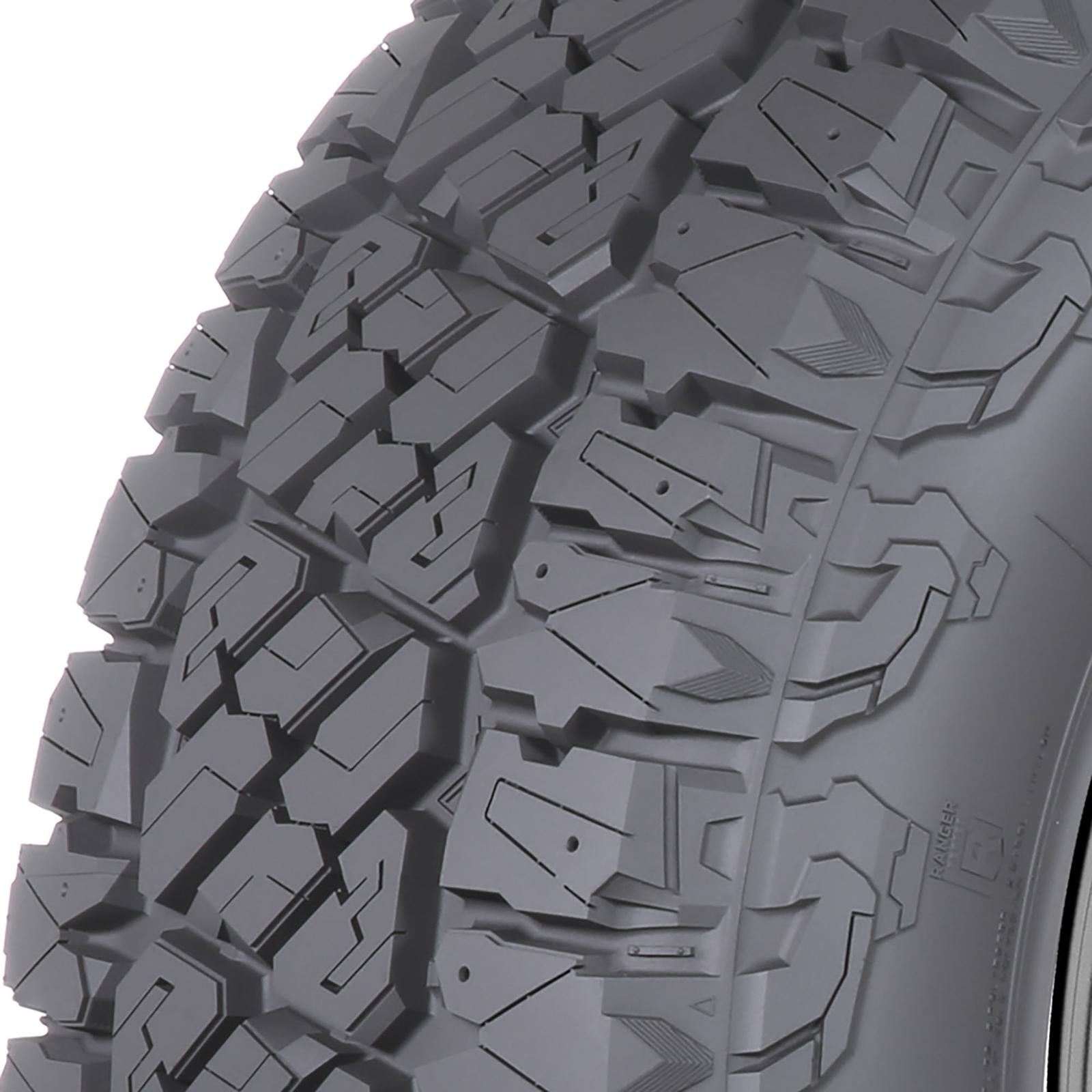 4 New Thunderer Ranger Atr – Lt265x75r16 Tires 2657516 265 75 16