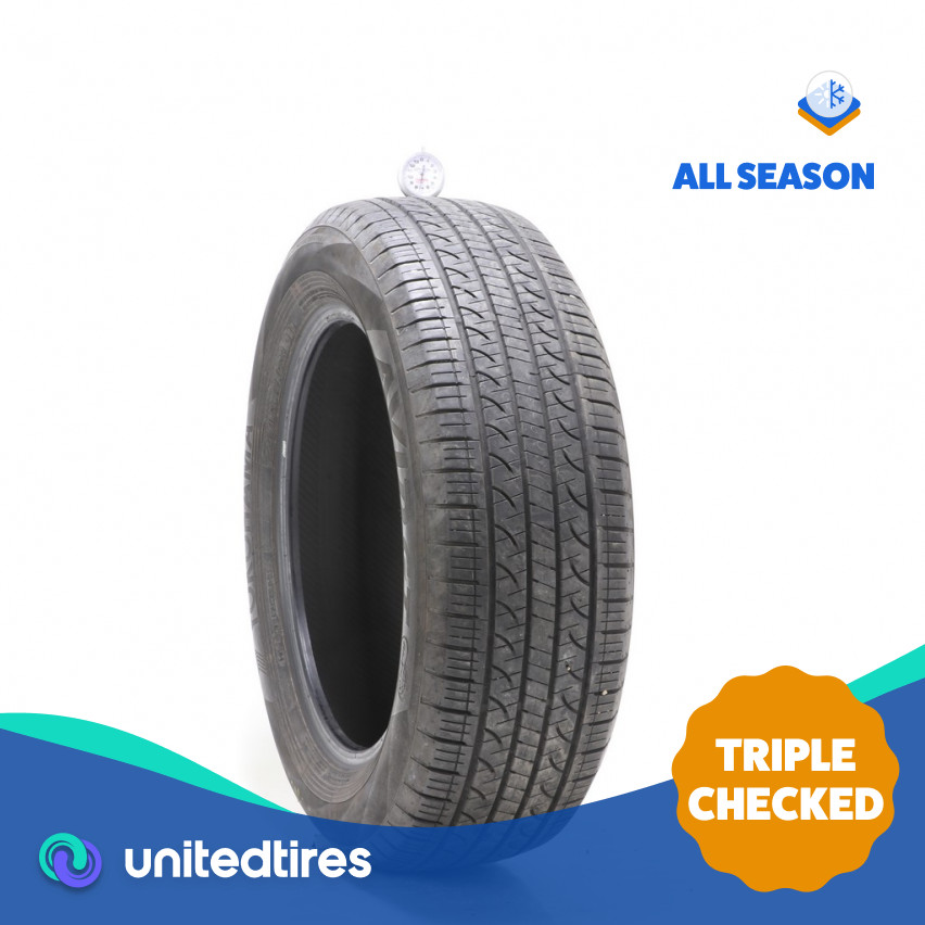 Used 225/60R18 Yokohama Avid GT S35 100H – 7.5/32