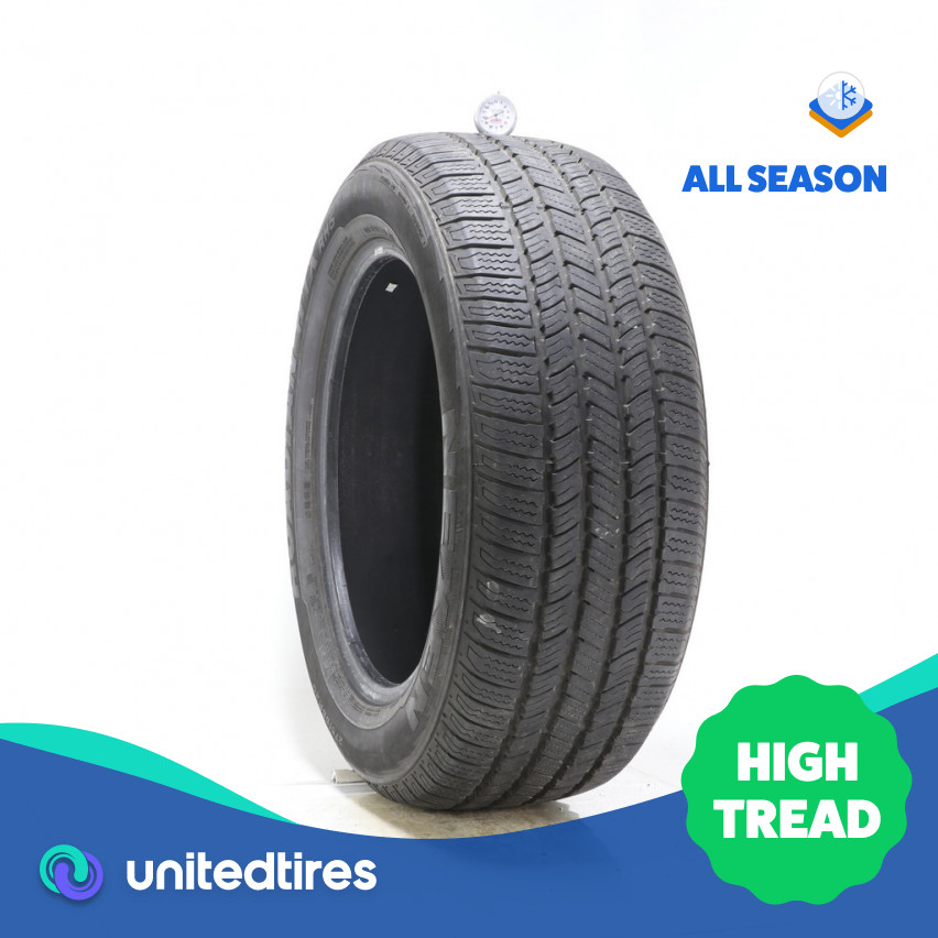 Used 275/55R20 Nexen Roadian HTX RH5 113T – 9.5/32